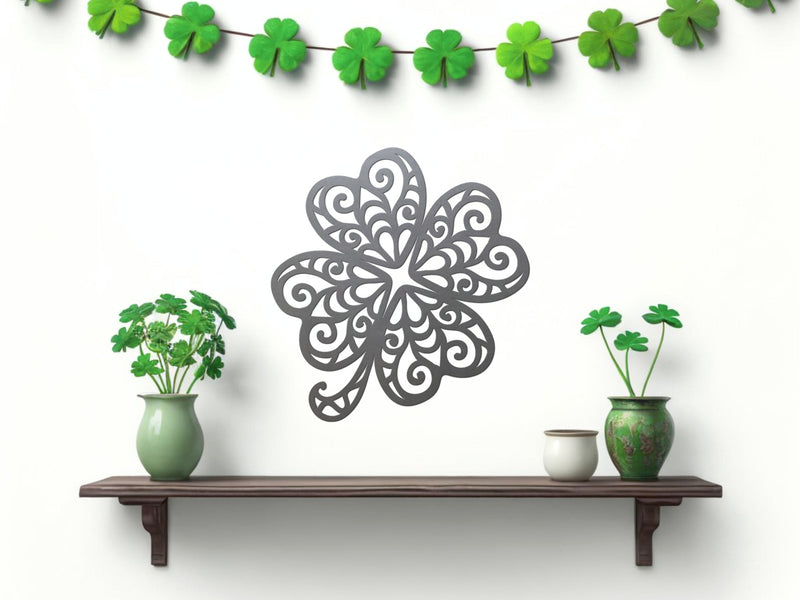 4 Leaf Clover