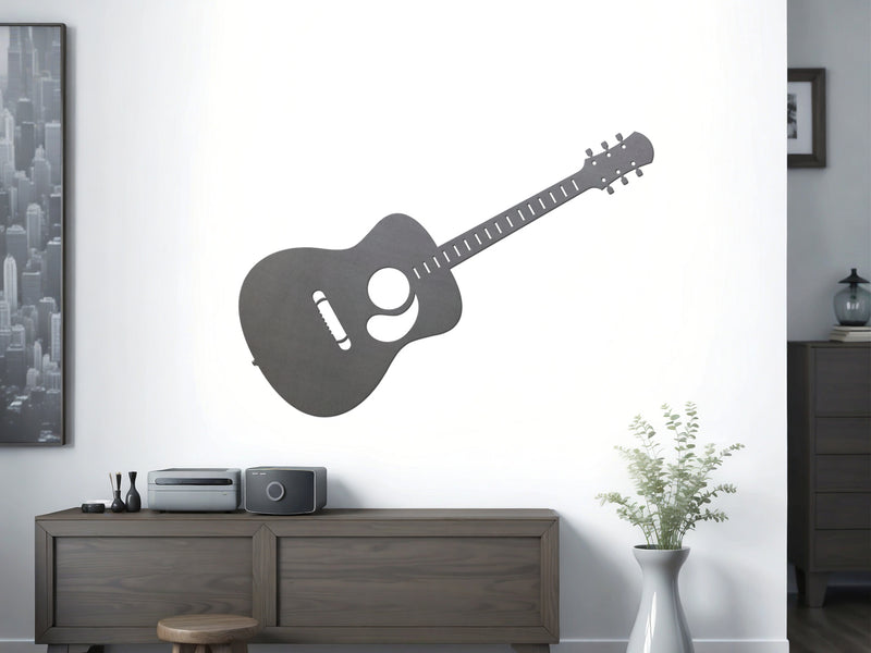 ACOUSTIC GUITAR