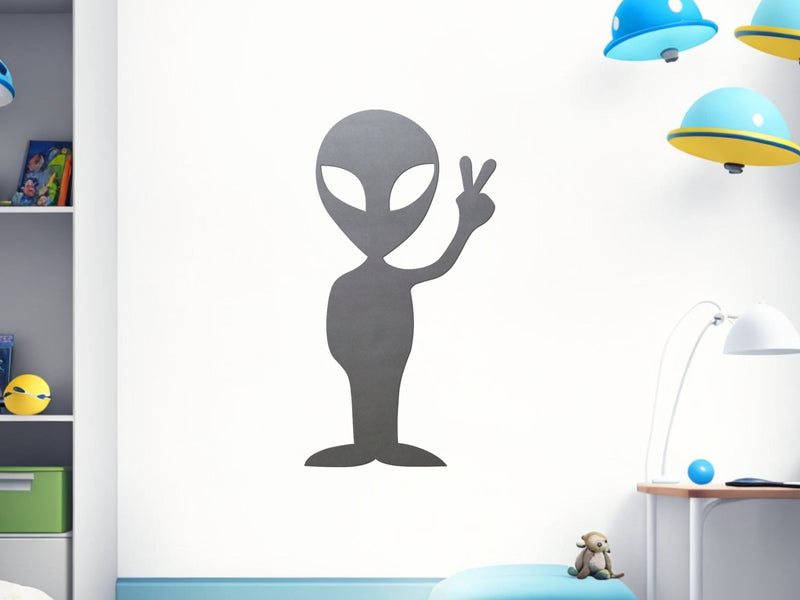 Alien Peace