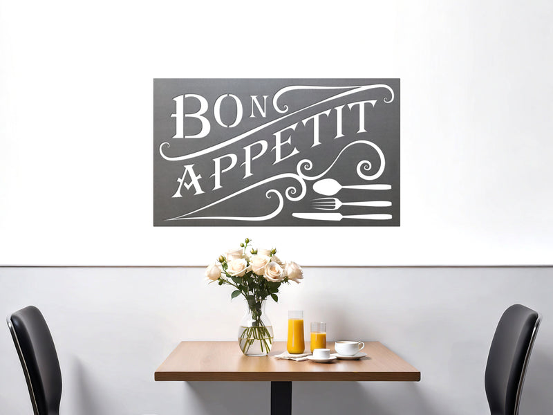 BON APPETIT