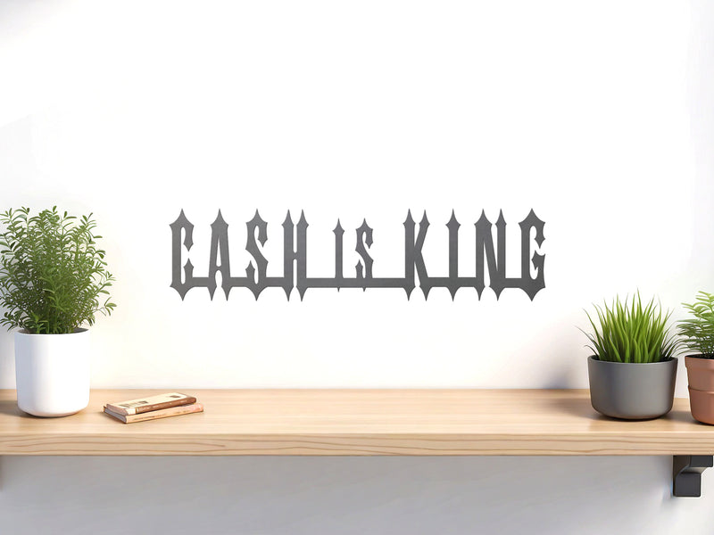 Cash is King