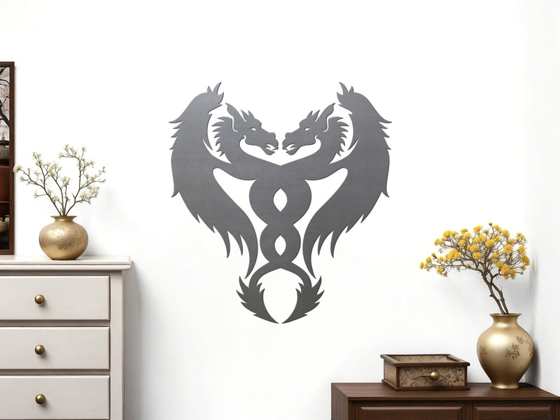 Dragons Crossed