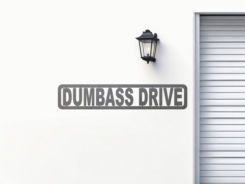 Dumbass Drive
