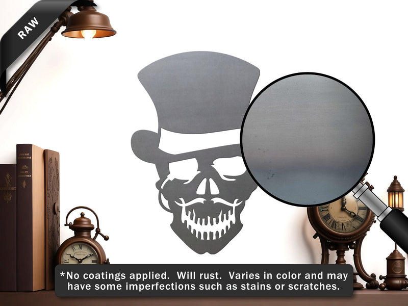 Steam Punk Skull