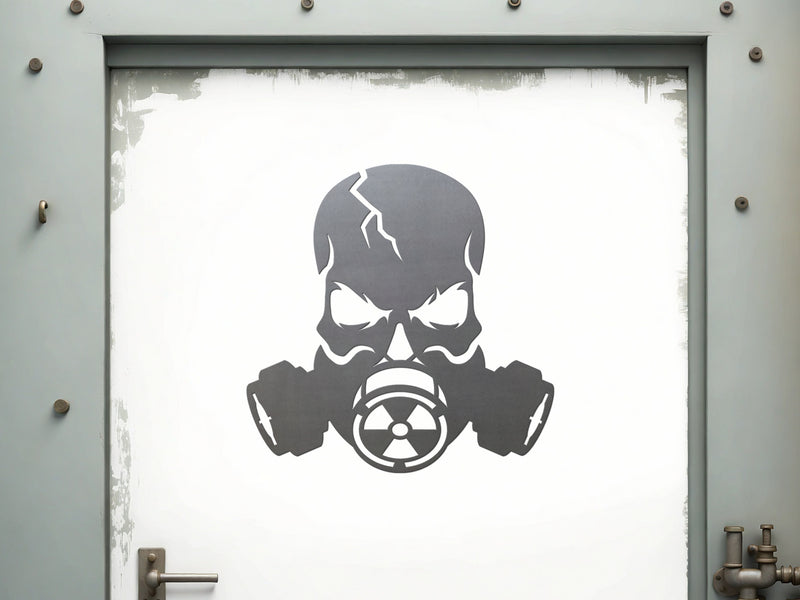 Gas Mask 02