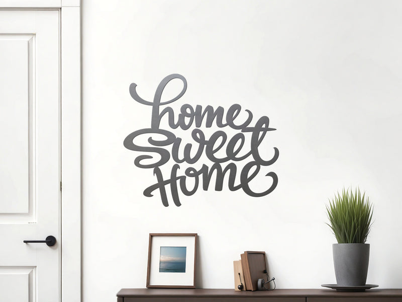 HOME SWEET HOME