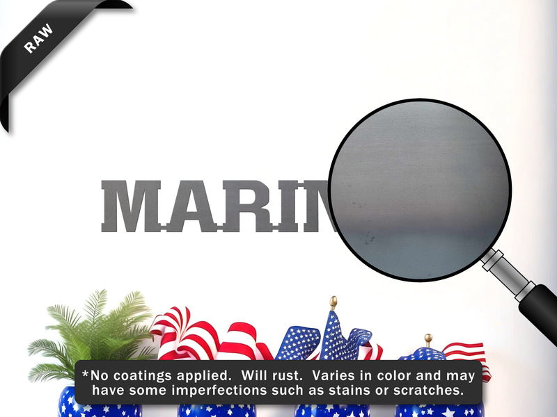 Marines Script