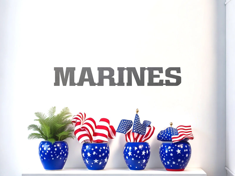 Marines Script