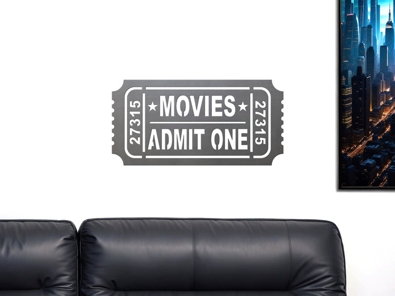 Movie Ticket