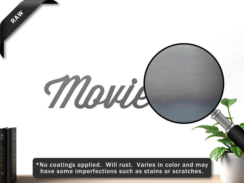 Movies Decor