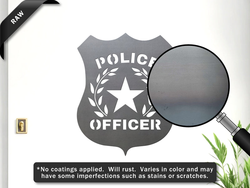 POLICE OFFICER