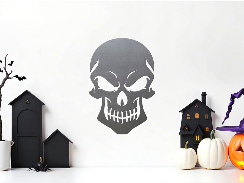 Skull 09