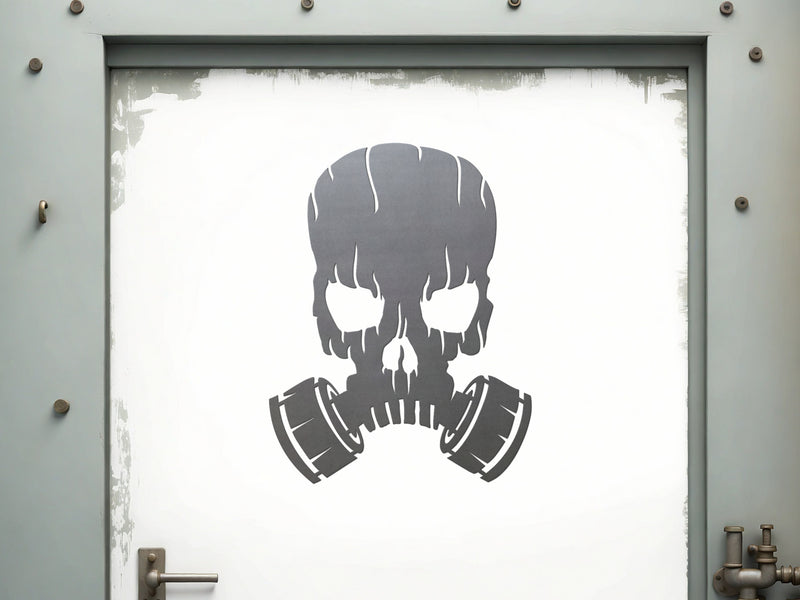 GAS MASK 03