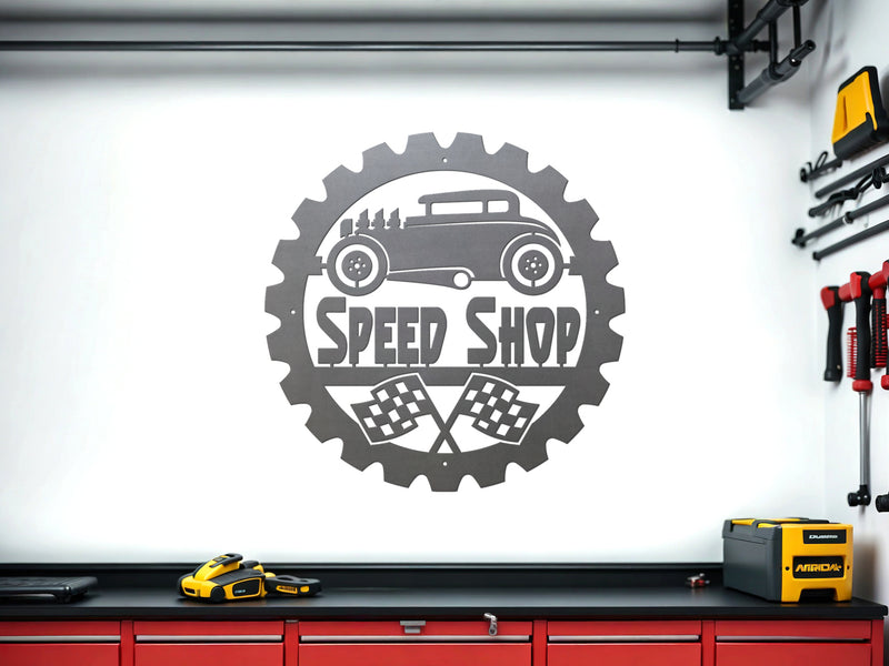 Speed Shop Gear