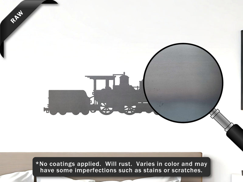 Steam Locomotive
