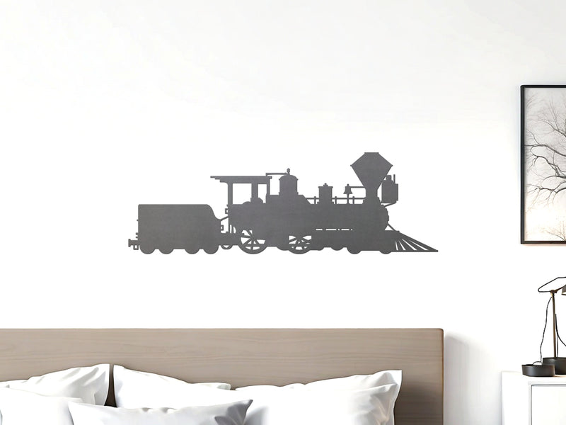 Steam Locomotive
