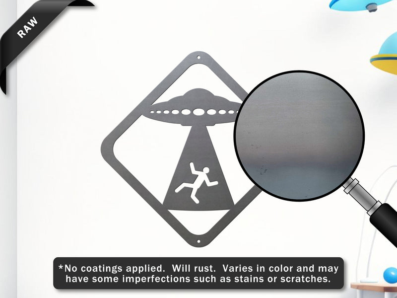 UFO Crossing
