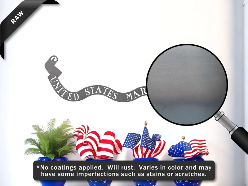 USMC BANNER