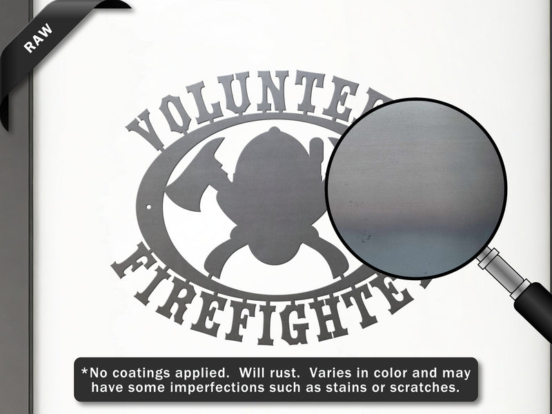 Volunteer Firefighter
