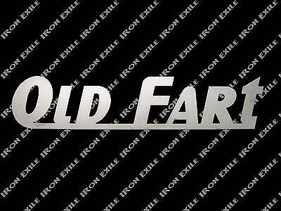 Old Fart