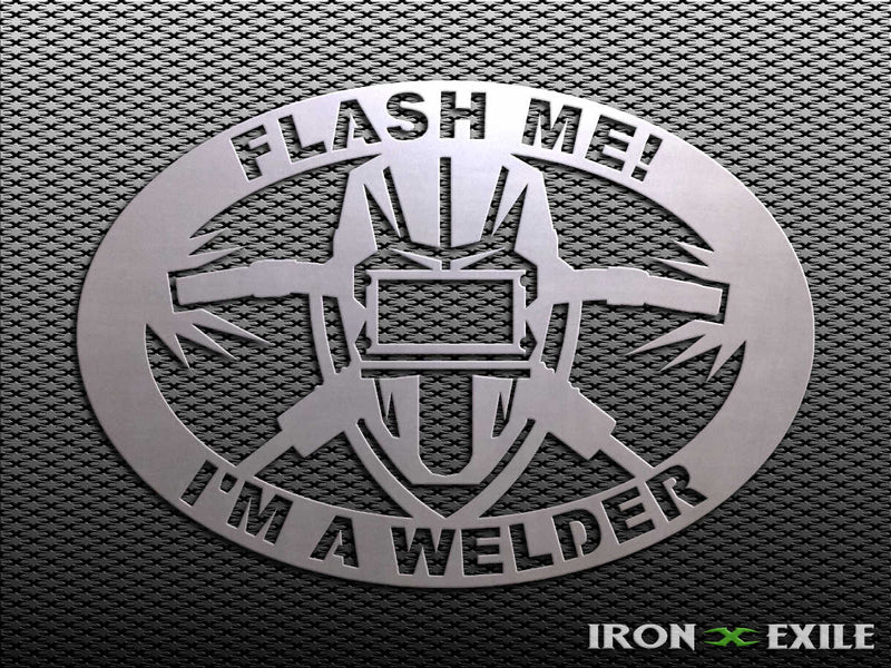 FLASH ME WELDER