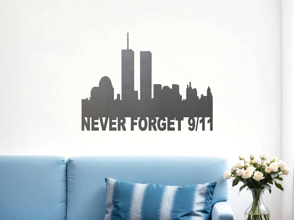 Never Forget 911
