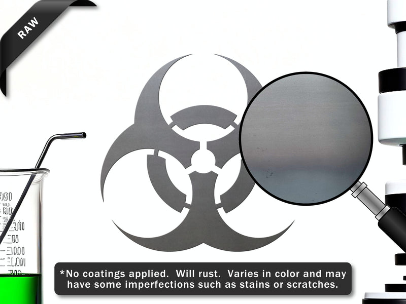 Bio hazard Emblem