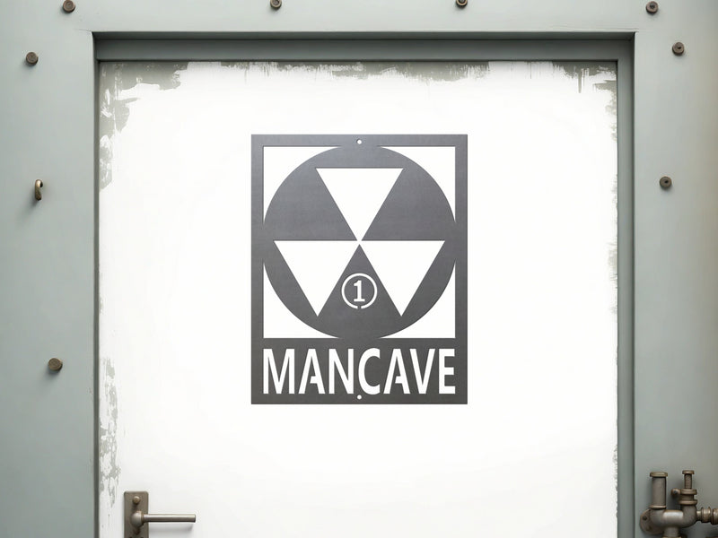 Mancave Fallout Shelter