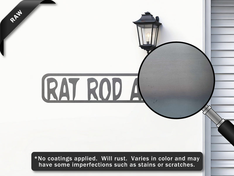 Rat Rod Alley