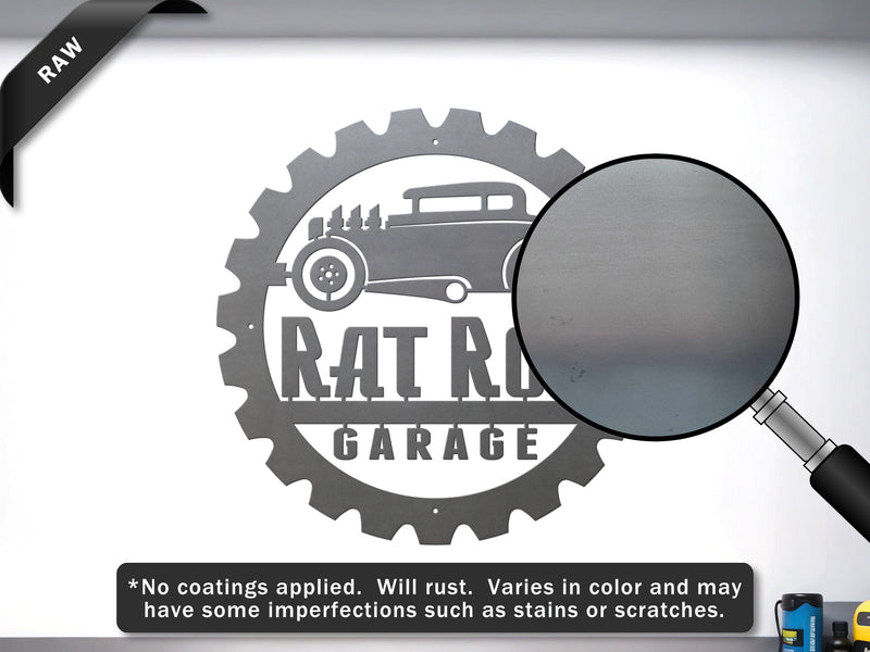Rat Rod Garage Gear