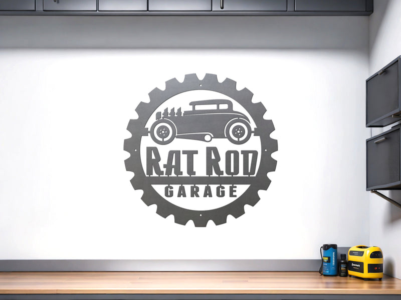 Rat Rod Garage Gear