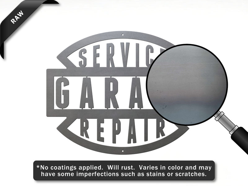 Service & Repair Garage