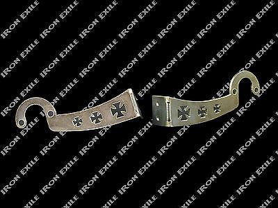 Hot Rod Tail light Brackets -- Fit 28-47 Ford Lights 32 IC