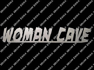 Woman Cave