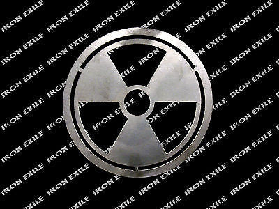 Radioactive Emblem